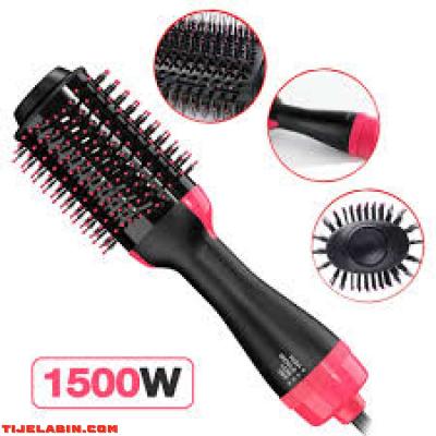 Brosse à air chaudUn bigoudi - Thumbnail 2