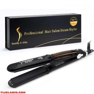 مملس الشعر الاحترافي الأصلي بتقنية البخار - Thumbnail 4