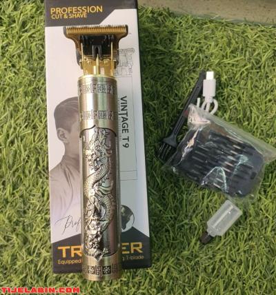 Tondeuse vintage t9 pour zéro  - Thumbnail 2