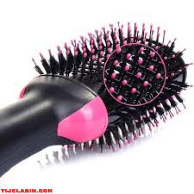 Brosse à air chaudUn bigoudi - Thumbnail 4