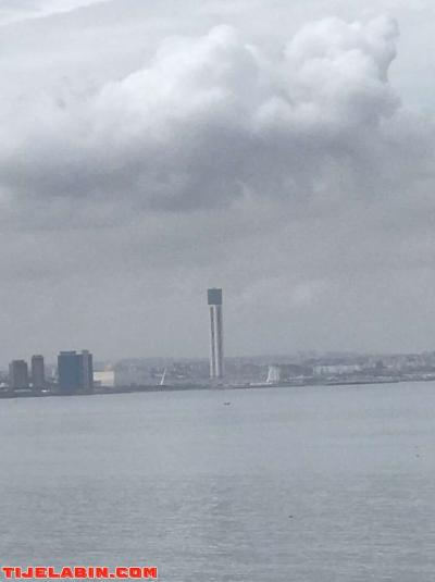 résidence la corniche à Alger plage - Thumbnail 3