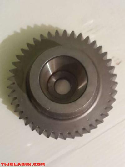 pignon de compresseur scania - Thumbnail 6