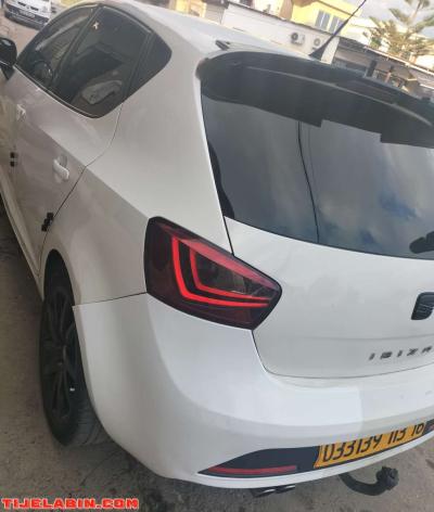 ibiza Fr Diesel année 2013 - Rouiba, Alger