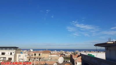 duplex F5 avec deux terrasses - Bab Azzouar, Alger