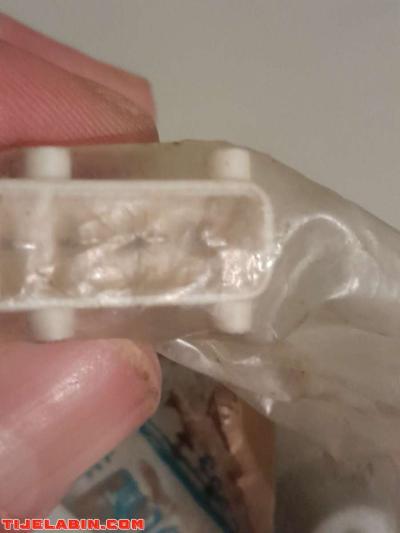 silon bloc amortisseurs arrière herbine original - Thumbnail 3