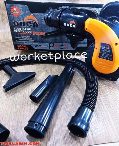 Aspirateur Souffleur Orca 800w - Thumbnail 5