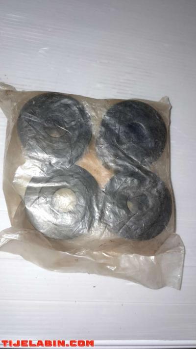 silon bloc amortisseurs arrière herbina - Thumbnail 2