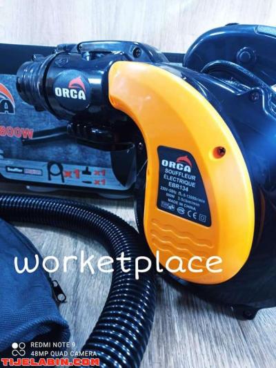 Aspirateur Souffleur Orca 800w - Thumbnail 3