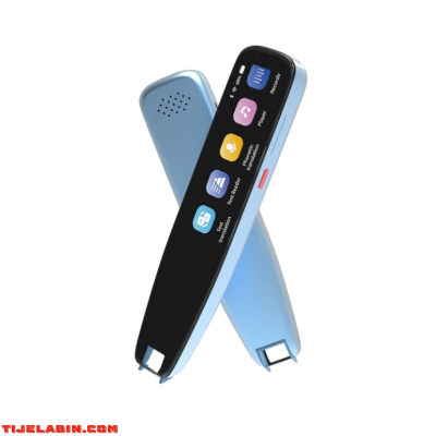 قارئ قلم وماسح ضوئي ومترجم لـ 160 لغة - Thumbnail 2