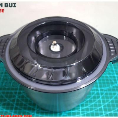 فرشات طاحن متزامة 500 واط و3 لتر - Thumbnail 4