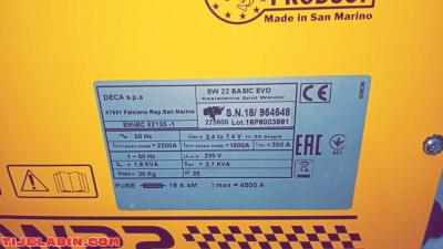 spot sw22 - Alger Centre, Alger