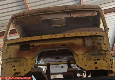 cabine camion 15 tonne - Thumbnail 2