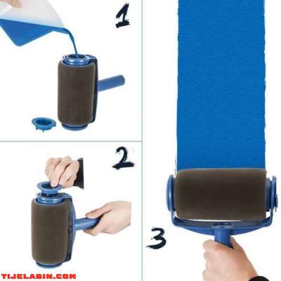 أداة الدهان الإحترافية ومبتكرة من 8 قطع لأداء سهل وطلاء أسرع - Thumbnail 3