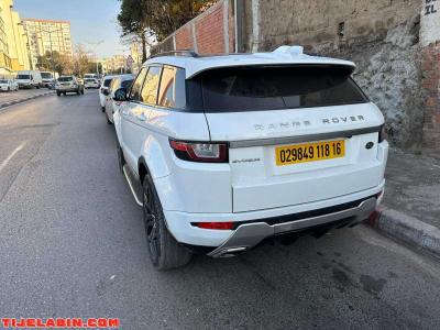Range Rover Evoque 2018 - Kouba, Alger