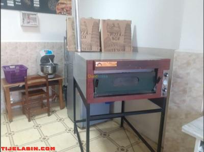 materiel de fastefood - Thumbnail 4