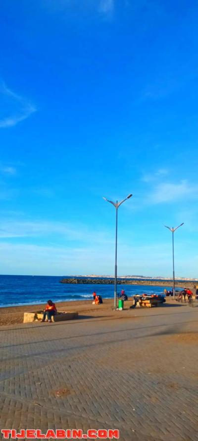 برطمات فالعاصمة عند البحر سومة هبال - Mohammadia, Alger