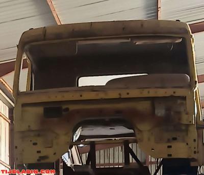 cabine camion 15 tonne - Thumbnail 3