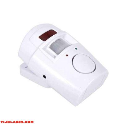 نظام انذار ذو حجم صغير مع مستشعر للحركة و جهازي تحكم عن بعد - Thumbnail 3