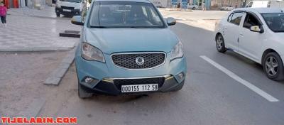 ssangyong korando12 - Thumbnail 2