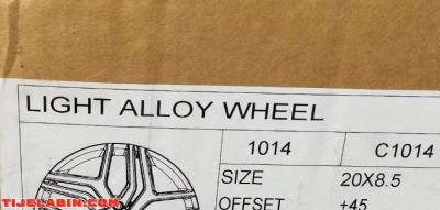 jantes alliage Range Rover - Thumbnail 2