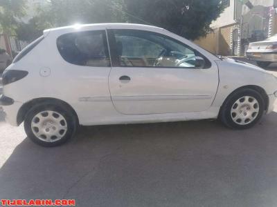 peugeot 206 - Thumbnail 6