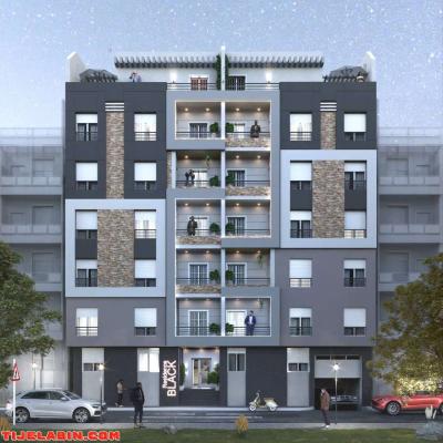 appartement f5 135m beb zeouar - Bab Azzouar, Alger