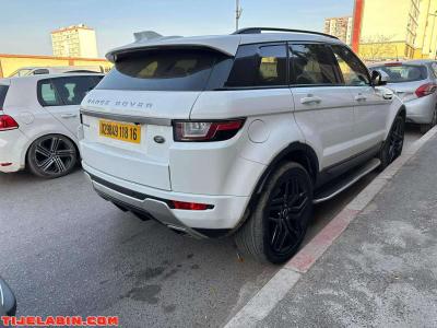 Range Rover Evoque 2018 - Thumbnail 3