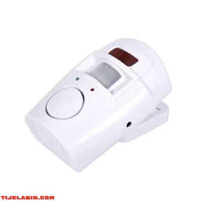 نظام انذار ذو حجم صغير مع مستشعر للحركة و جهازي تحكم عن بعد - Thumbnail 5