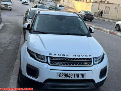 Range Rover Evoque 2018 - Thumbnail 6