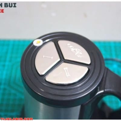 فرشات طاحن متزامة 500 واط و3 لتر - Alger Centre, Alger