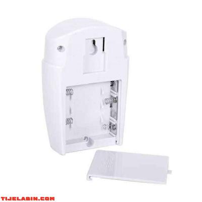 نظام انذار ذو حجم صغير مع مستشعر للحركة و جهازي تحكم عن بعد - Thumbnail 6