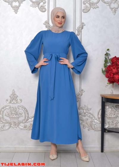 حجاب فراشة تركي - Thumbnail 2