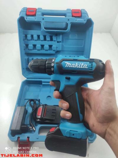 Kit visseuse Perceuse Makita (12V) - Thumbnail 2