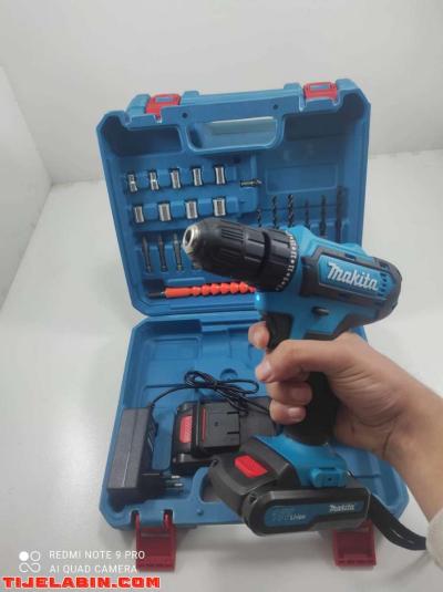 Kit visseuse Perceuse Makita (18V) - Thumbnail 2