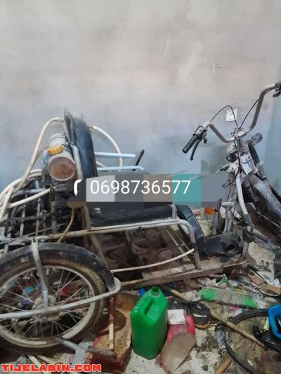 دراجة نارية - Thumbnail 2