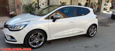 clio4 GT Line - Bab Azzouar, Alger