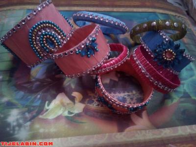 إكسسوارات هندية - Thumbnail 3