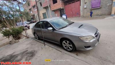 SUBARU LEGASY 2009la 2 litre la 150 ch 4x4ماشيا 19000خاصها ت - Thumbnail 3