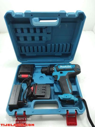 Kit visseuse Perceuse Makita (12V) - Thumbnail 3