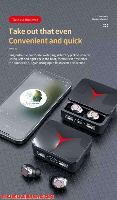 سماعات m90 - Thumbnail 3