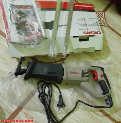 منشار العيد متعدد الإستخدامات من ماركة Crown scie sabre - Thumbnail 3