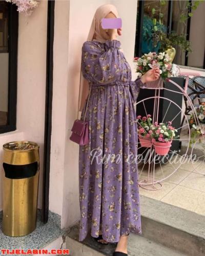 حجابات فراشه وفستان حجاب   - Thumbnail 2