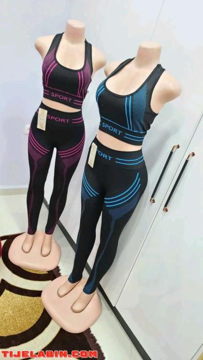 survêtement sport - Thumbnail 2