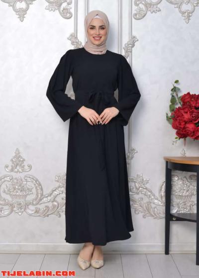 حجاب فراشة تركي - Thumbnail 3