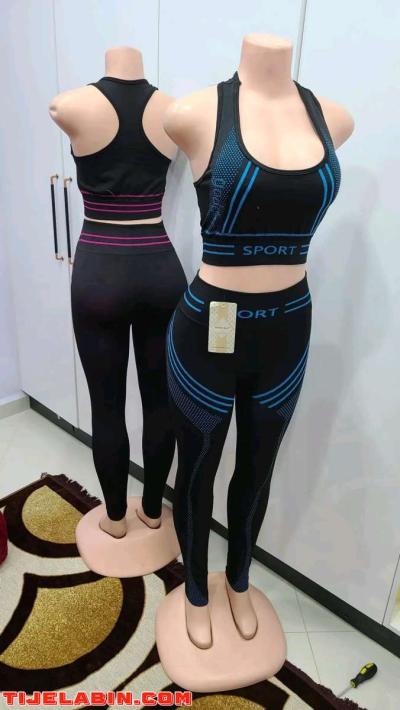 survêtement sport - Thumbnail 3