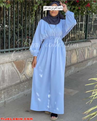 فستان حجاب   تركي - Thumbnail 2