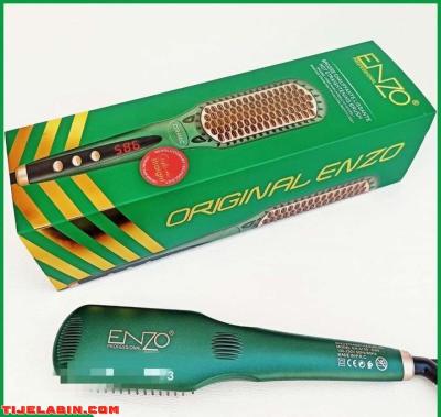 Brosse chauffante lissante enzo - Thumbnail 2