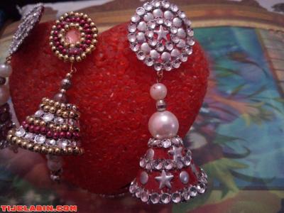 إكسسوارات هندية - Thumbnail 4