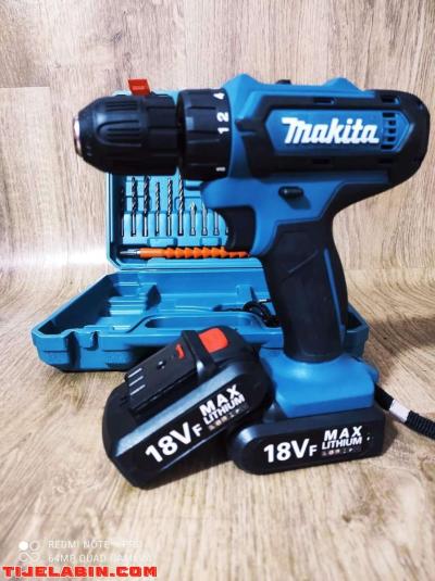 Kit visseuse Perceuse Makita (18V) - Alger Centre, Alger