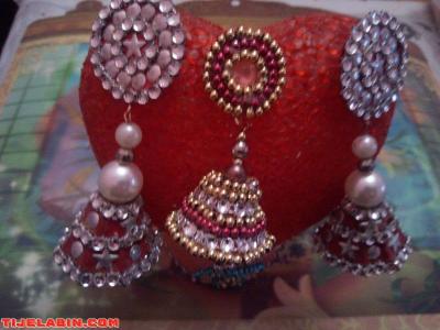 إكسسوارات هندية - Thumbnail 2